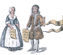 two people on header
